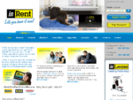 inRent Rent desktop and notebook computers, LCD and Plasma TV's, Furniture and whitegoods with eas