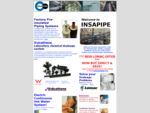 Welcome to Insapipe - Pre-insulated pipe, Lomac Pumps, Hotstream Instant Hot Water ...