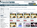 Inserzioni Web - Annunci gratuiti per tutta Italia