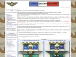 Vente insigne militaire de collection - [INSIGNES MILITAIRES COLLECTIONS]
