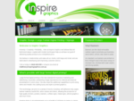Inspire Graphics - Graphic Design, Large Format Digital Printing, Signs - Sydney