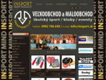 INSPORT. sk - sport specialist veľkoobchod - maloobchod