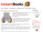 Instant Books | E-books on weight loss, dog training, and much more!