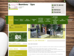 Instituts de beauté - Bambou ' Spa à Monistrol sur Loire