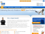 Security Alarms Systems-CCTV Monitoring Solutions Australia - ISM