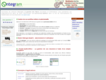 Integram - logiciel workflow ASP SaaS