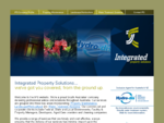 Integrated Property Solutions professional property, landscape, horticultural and water treatment