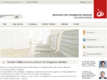 Zentrum für Integrative Medizin Wien - Akupunktur - Osteopathie - Physiotherapie