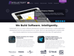 Mobile App Development Company in London - Intellectsoft UK