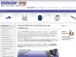 Intelwater E-shop