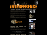 Interference - the Irish Band