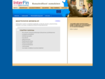 InterFin - Kehitysyhtiö Interfin Oy