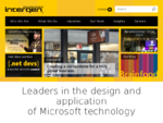 Leaders in the design and application of Microsoft technology | Intergen