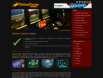 Online casino - zábava a kasínové hry na internete