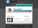 Intouch POS Australia - Hospitality Touchscreen Terminals