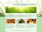 Intuitive Cooking Concepts
