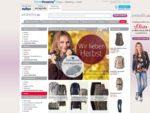 Damenmode Online Shop | Markenkleidung günstig kaufen | ambellis.de