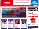 IONIS Tutoring - Soutien scolaire et Cours particuliers Paris Bordeaux