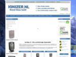 www. ionizer. nl de beste luchtreinigers