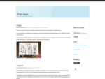 iPad Apps Spill, Jobb og produktivtet, Guider