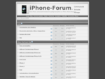 Forum iPhone, iPod touch et iPad | entraide et partage