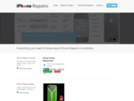iPhone Repairs | iPhone Parts | iPhone Screen Replacement | iPhone australia | Everything you ne