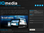 IQ Media Digital Marketing Agency - Toronto Website Design