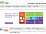 IT Companies Perth - iQuest Consulting Pty Ltd