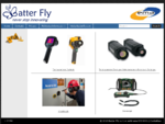 Batter Fly EMA | Termocamere ad Infrarossi per Manutenzione, Automazione e Ricerca e Sviluppo | F