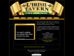 Irish Tavern, le Bar Pub Cafeacute; Brasserie de Lens sur 2 eacute;tages !! (62 - France)
