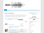 Irish Classifieds | Classified Advertising in Ireland