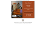 Welcome to Iron Range Designs - Specialists in wrought iron Balustrading, Gates, Security Doors,