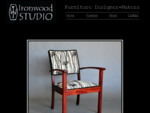 Ironwood Studio Homepage