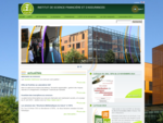 ISFA (Institut de Science Financière et d039;Assurances) | Grande école d'actuariat et gestion des