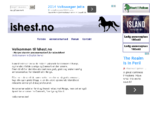 ishest. no - gratis annonsemarked for islandshest