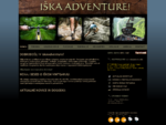IskAAdventure. si - Iška, Avanture, Izposoja kajakov, treking, plezanje, kolesarjenje, Iški .