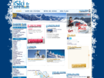 Iski. fr - Le guide des stations de ski des Alpes du Sud