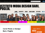 Istituto Moda Design | Istituto di formazione nel campo della moda e dell interior design a Bari – ...
