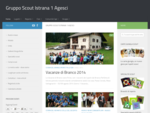 Gruppo Scout Istrana 1 Agesci -