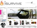 Isurvive - .. Best emergency and outdoor supplies