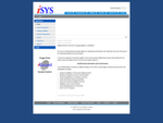 Isys Corporation Limited