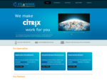 Citrix Specialists XenApp, VDI, CloudGateway, Remote Access, Remote Desktop, Citrix Support