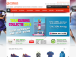 iTennis Megastore Webshop | De tennisspeciaalzaak van Nederland | tennisrackets, tennisschoene