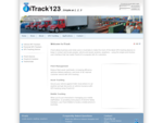 iTrack123 GPS Tracking -- Home