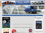 IVECO NORD Concessionnaire IVECO vente location vehicule utilitaire industriel - IVECO NORD