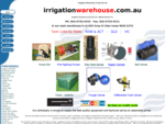 Irrigation Warehouse Group Pty Ltd - Home