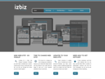 Web Design by Izbiz, Accessible Websites, Deeside, Flintshire, Chester and Wrexham
