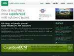 Web Design Newcastle, Sydney, Melbourne | Web Development Web Solutions - Izilla Web ...