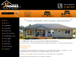 Kitset Homes, Transportable Homes, Full Contract Homes | J2 Homes