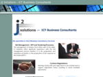 J2 Solutions - ICT Business Consultants